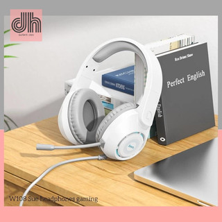 Tai nghe chụp tai Hoco w108
