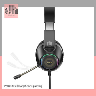 Tai nghe chụp tai Hoco w108