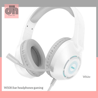 Tai nghe chụp tai Hoco w108