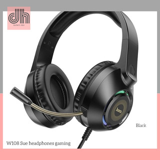 Tai nghe chụp tai Hoco w108