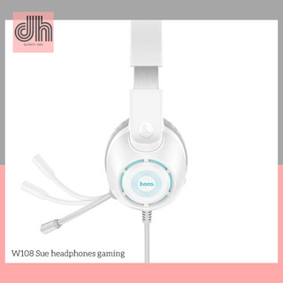 Tai nghe chụp tai Hoco w108