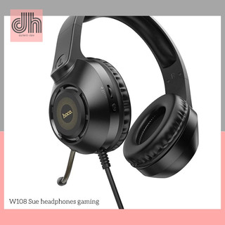 Tai nghe chụp tai Hoco w108