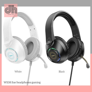 Tai nghe chụp tai Hoco w108