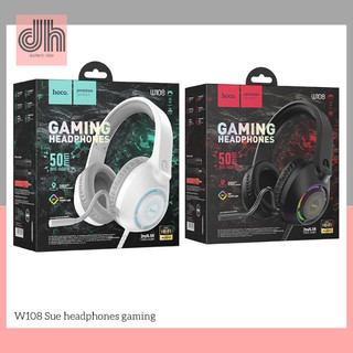 Tai nghe chụp tai Hoco w108