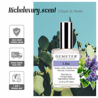 🅽🅸🅲🅷🅴 - nước hoa lilac by demeter cologne - 10мl