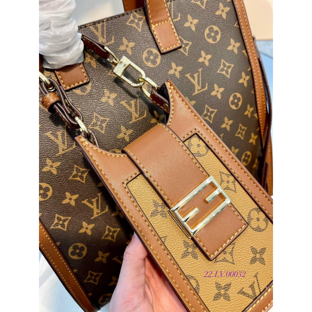 Túi xách nữ. Mã 22.LV.00032