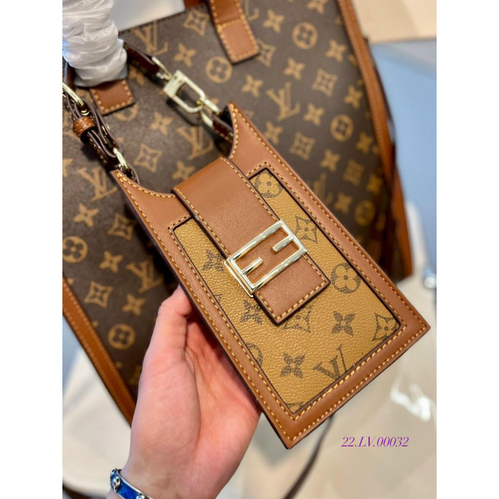Túi xách nữ. Mã 22.LV.00032