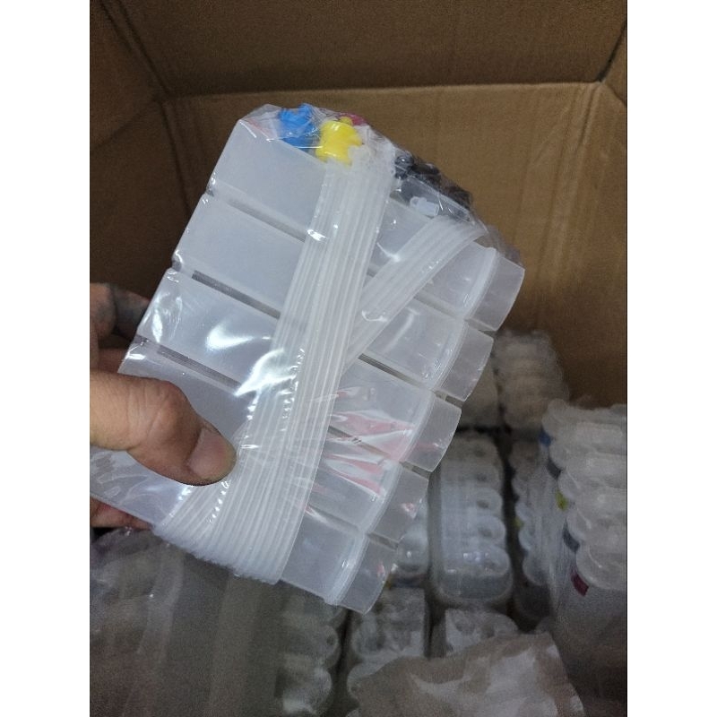 Bộ dẫn mực canon 6770/6860. Không chíp như hình