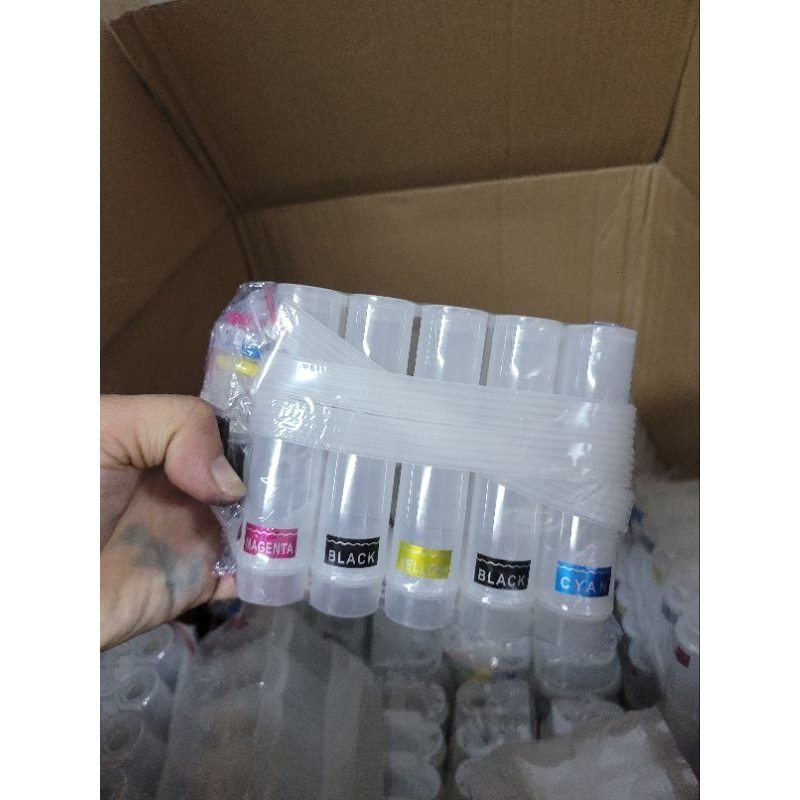 Bộ dẫn mực canon 6770/6860. Không chíp như hình