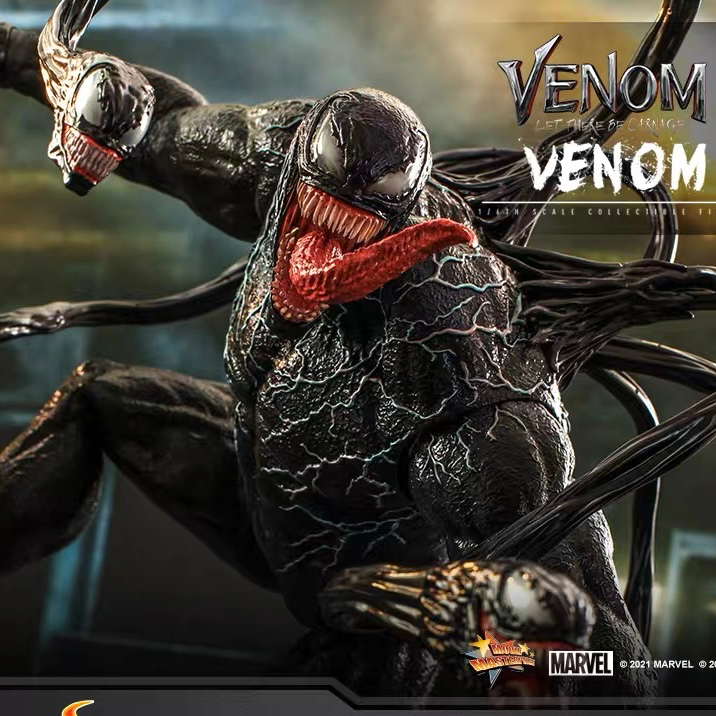 Mô hình Hottoys 1/6 MMS-626: Venom 2.0