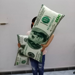 GỐI ÔM HÌNH TỜ DOLA CAO CẤP GIẢM GIÁ RẺ NHẤT.