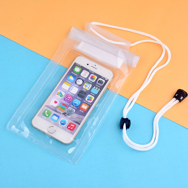 Túi Chống Nước Điện Thoại Cao Cấp Cho Độ Sâu Đến 30m TPU Phù Hợp Cho Tất Cả Các Kiểu Máy Vỏ Bảo Vệ Màn Hình Cảm Ứng Kín