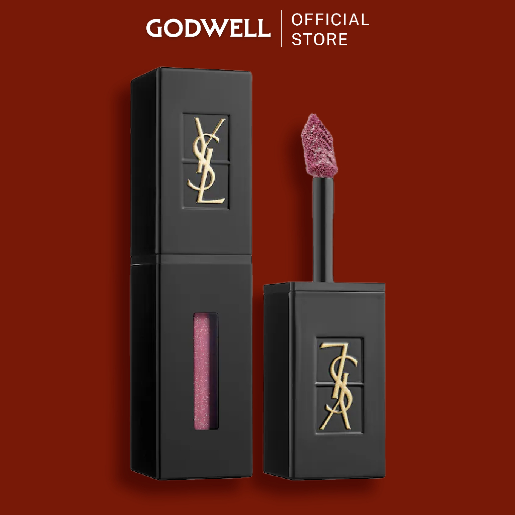 YSL Vinyl Cream Lip Stain
