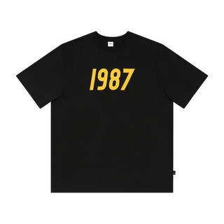 Áo thun MMLG 1987 HF-T tay ngắn cổ tròn cho nam, nữ, unisex - MMLGT006