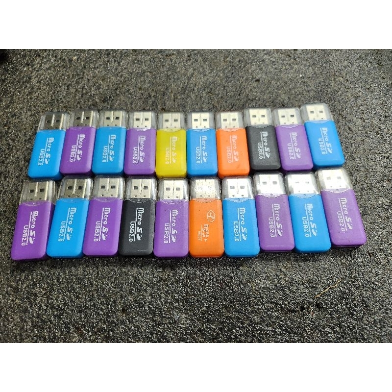 Đầu đọc thẻ nhớ Micro SD Mini 2.0