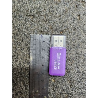 Đầu đọc thẻ nhớ Micro SD Mini 2.0