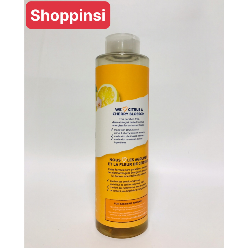 Sữa tắm ST. Ives Body Wash 650ml