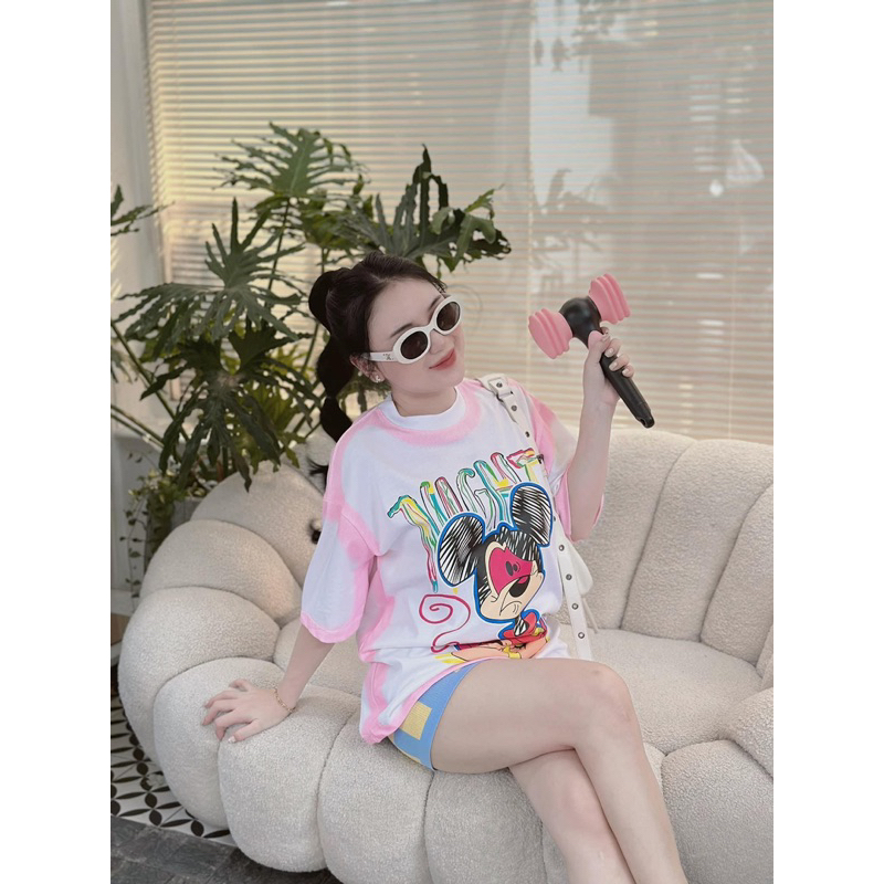 ÁO PHÔNG SC MICKEY