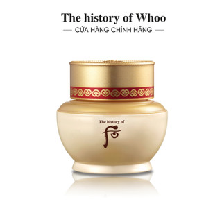  Kem dưỡng tự nhuận tái sinh da The history of Whoo Bichup Ja Yoon Cream 8ml