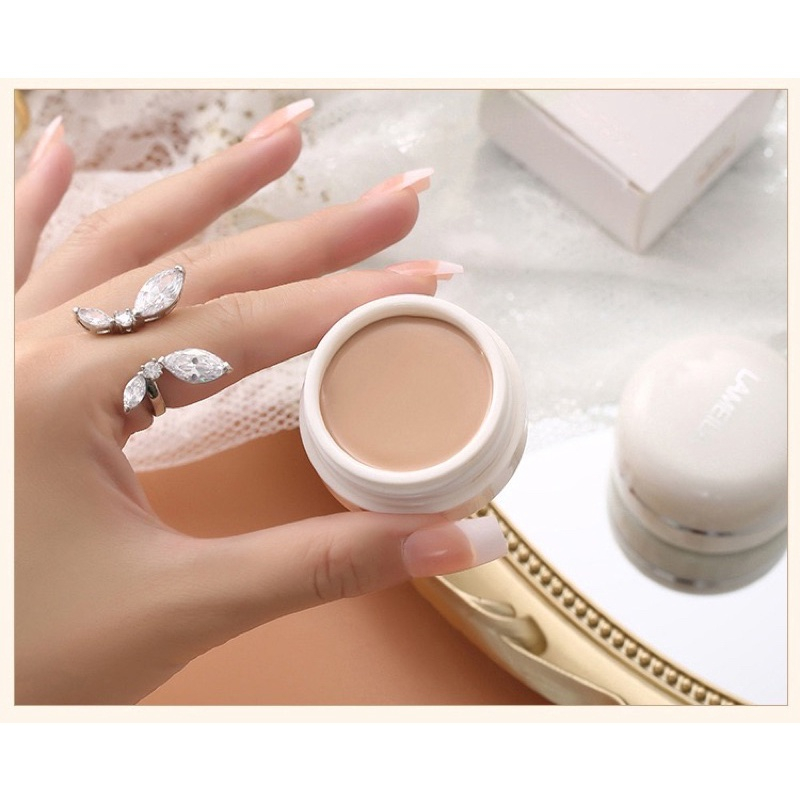 Kem nền che khuyết điểm hình xăm tàn nhang, sẹo rỗ