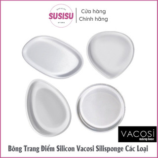 Bông mút tán nền silicone chống thấm [Vacosi]