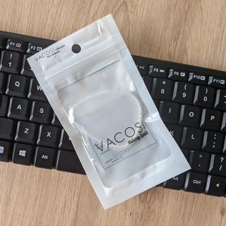 Bông mút tán nền silicone chống thấm [Vacosi]