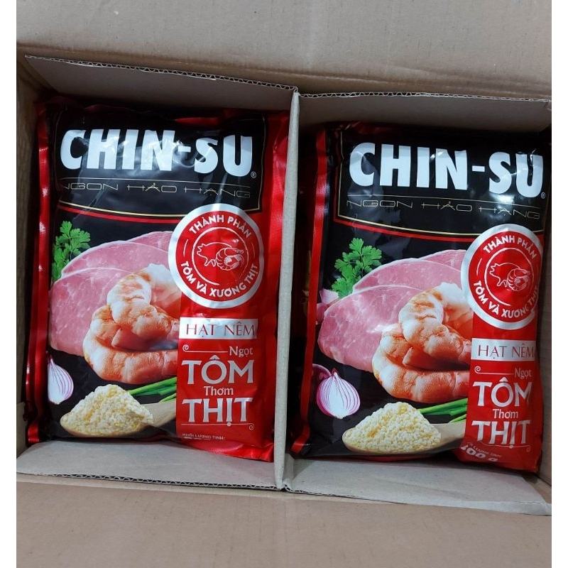 Hạt Nêm Chinsu 2Kg Thơm Ngon Cho Cả Gia Đình