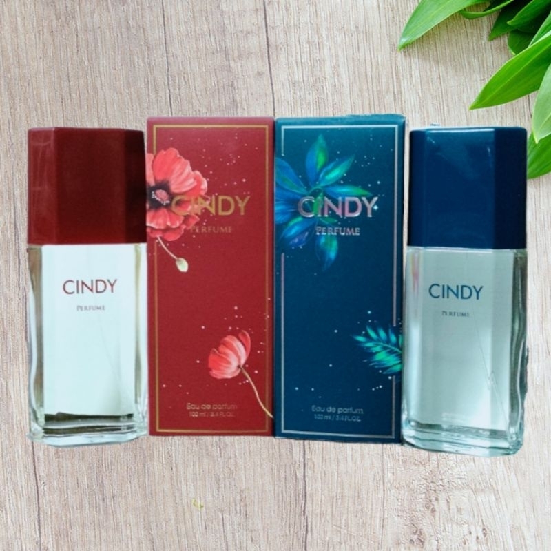 (100ml) Nước hoa Cindy Perfume N1 và N2