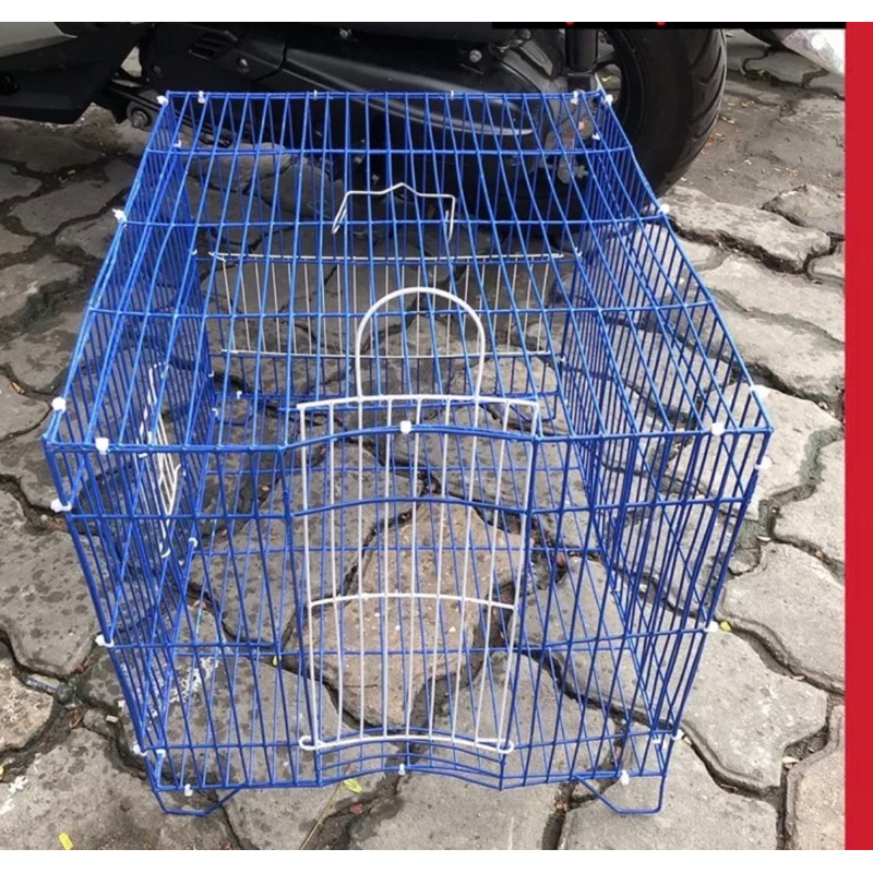 Lồng tắm sắt cho mào khuyên,ôc mít