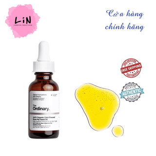 Tinh dầu dưỡng da cấp ẩm, dưỡng sáng da Rose Hip Seed Oil 30ml