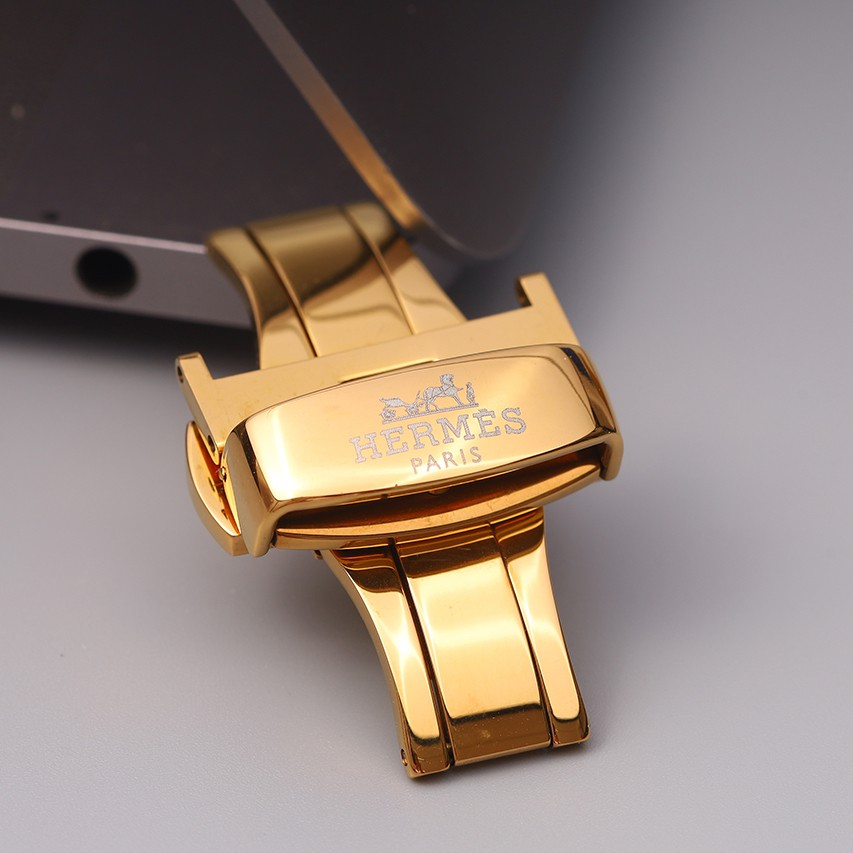 Khóa bướm hermes đồng hồ size 18mm 20mm giá sỉ