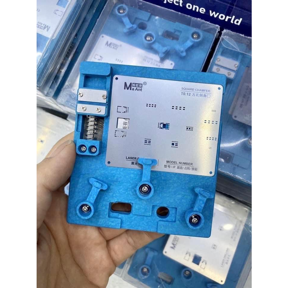 Đế kẹp làm FaceID iPX đến 14 Pro Max