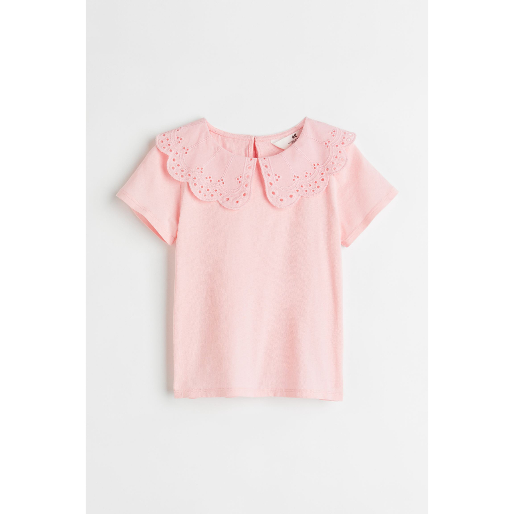 Áo bé gái lớn HM chính hãng