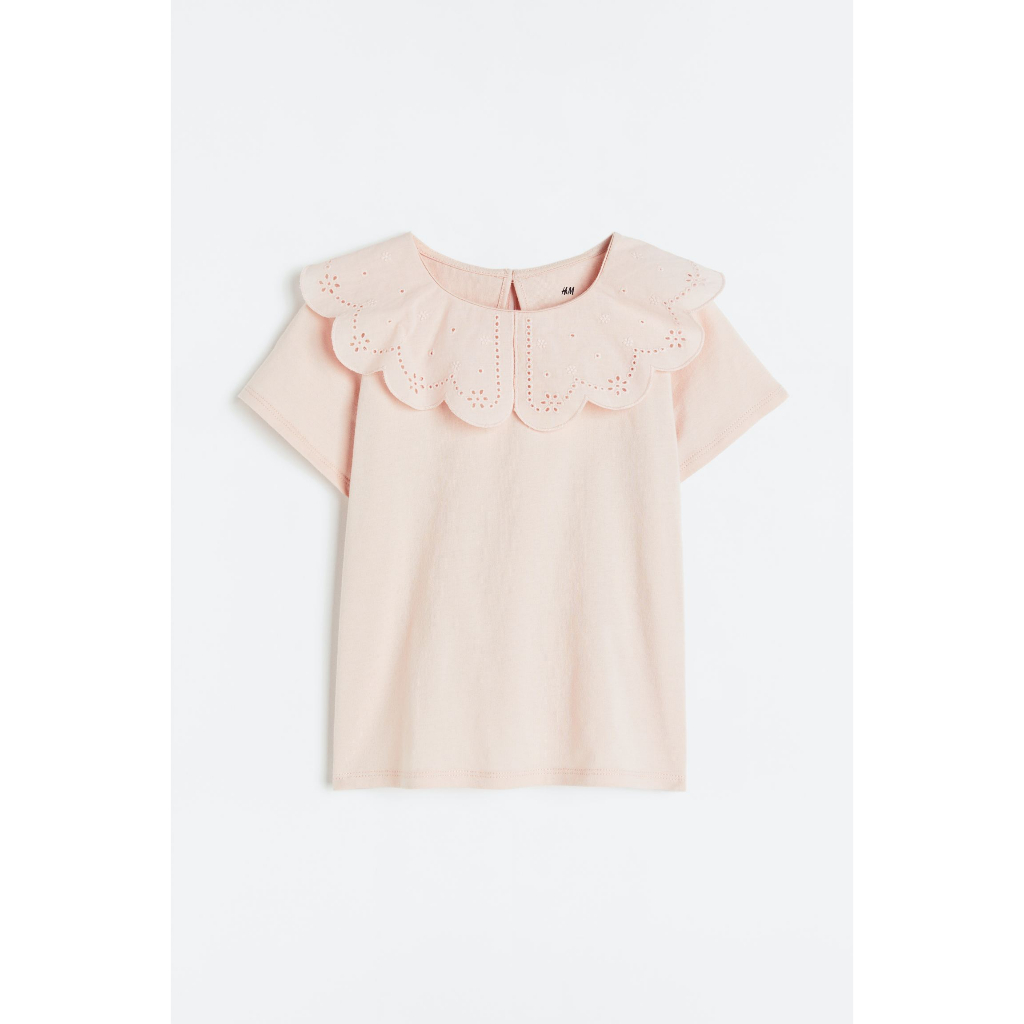 Áo bé gái lớn HM chính hãng