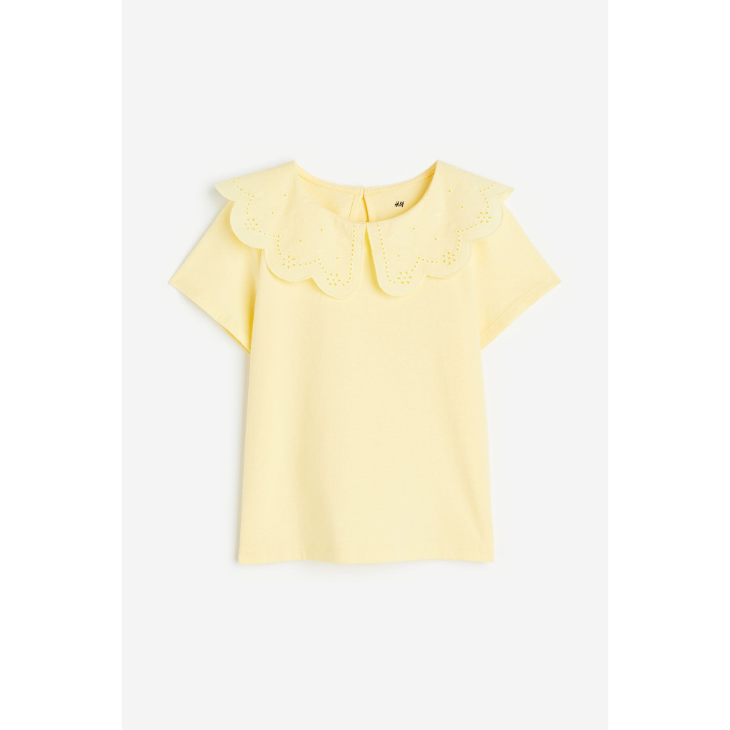 Áo bé gái lớn HM chính hãng