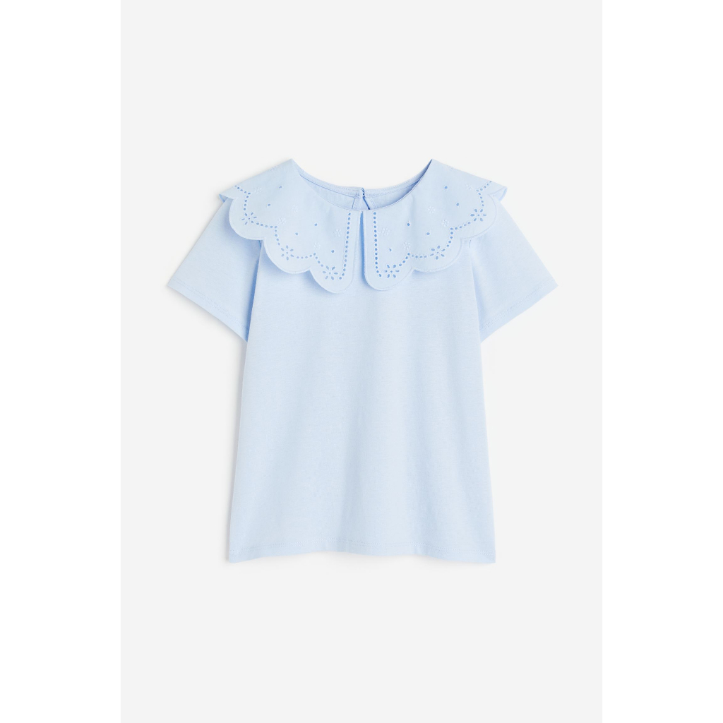 Áo bé gái lớn HM chính hãng