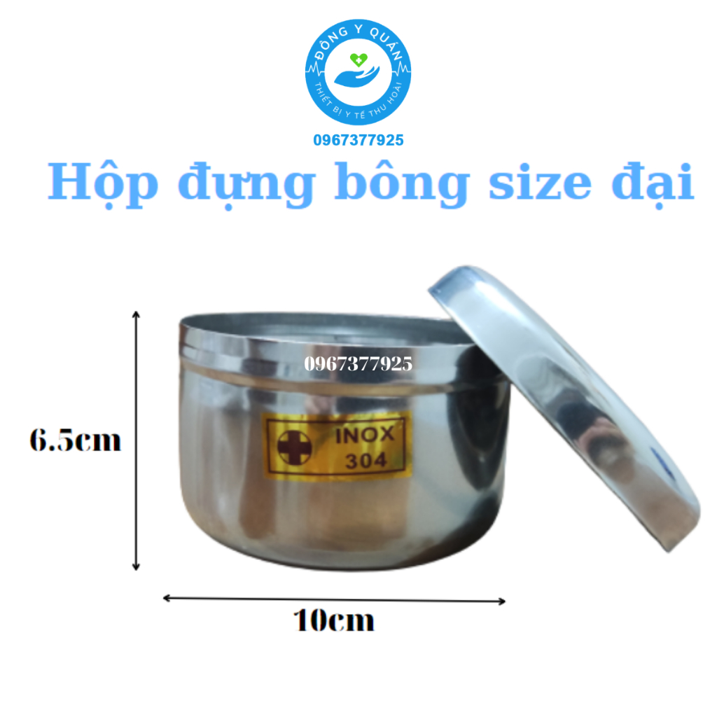 Đồ inox: kéo,pank,nhíp, hộp đựng bông, trụ cắm pank, khay inox chuyên dung,khay đậu..,inox 304