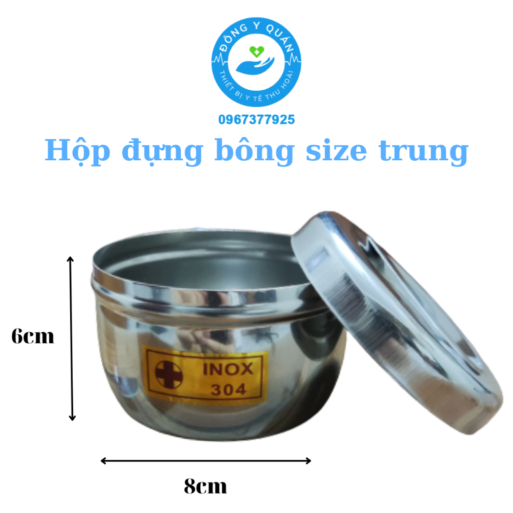 Đồ inox: kéo,pank,nhíp, hộp đựng bông, trụ cắm pank, khay inox chuyên dung,khay đậu..,inox 304