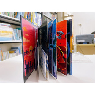 BỘ QUÀ TẶNG POP UP SPACE