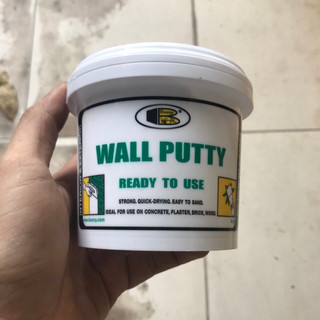  Bột trét chống thấm tường Wall Putty BOSNY B219 keo vá tường tram vết nứt 