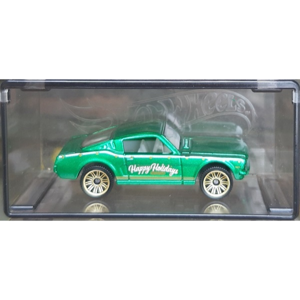 Xe mô hình Matchbox '65 Mustang GT