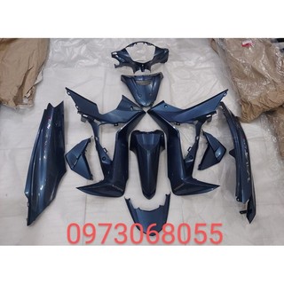 Dàn áo wave 125i tháo xe salon 98%