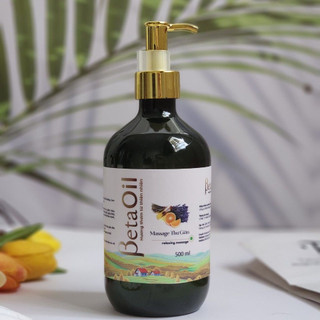 Tinh dầu massage thư giãn relaxing betaoil - giảm căng thẳng - chăm sóc da