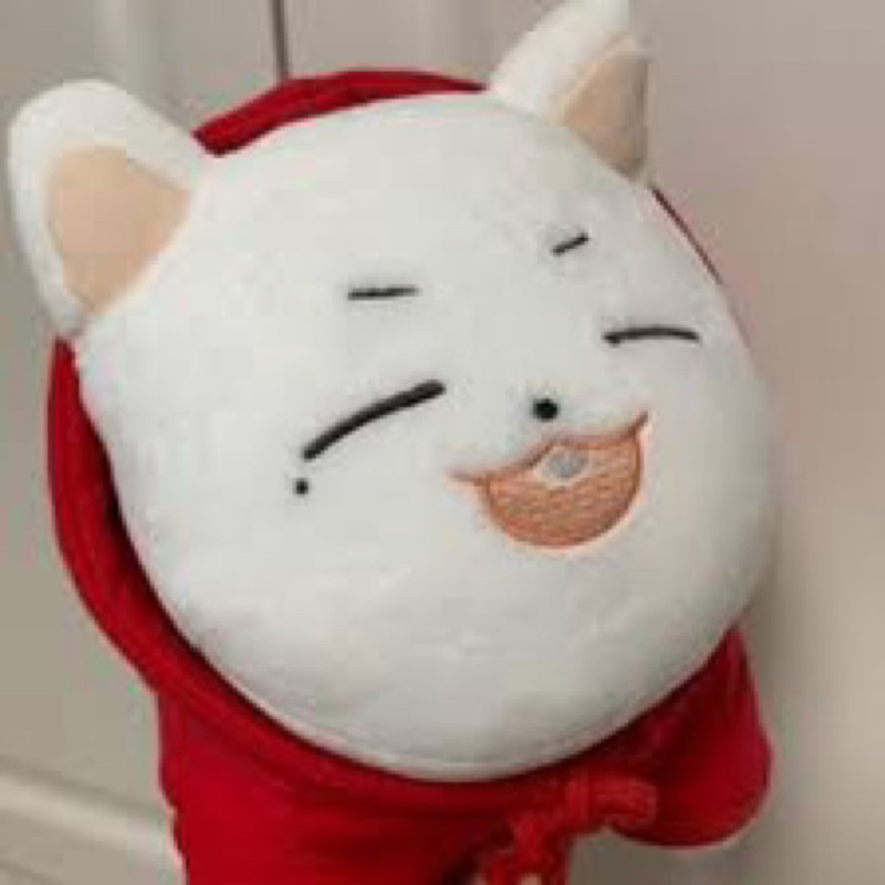 GẤU BÔNG KANG DANIEL WANNA ONE SAMOYED CHÓ TRẮNG CUTE