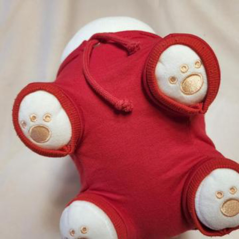 GẤU BÔNG KANG DANIEL WANNA ONE SAMOYED CHÓ TRẮNG CUTE