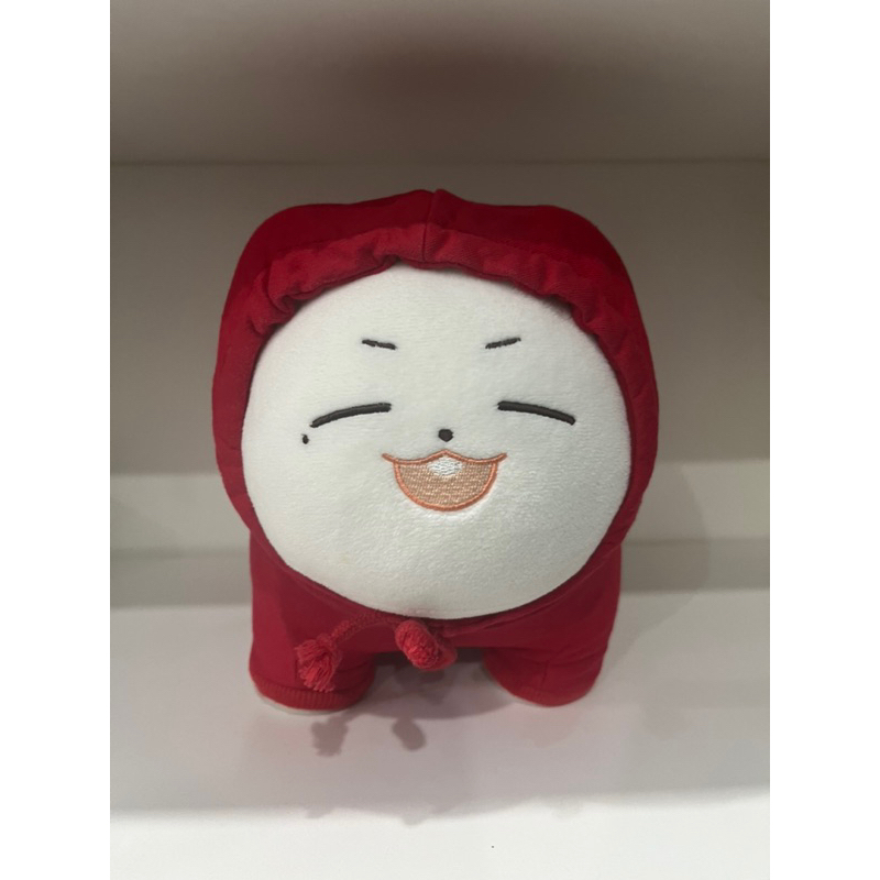 GẤU BÔNG KANG DANIEL WANNA ONE SAMOYED CHÓ TRẮNG CUTE