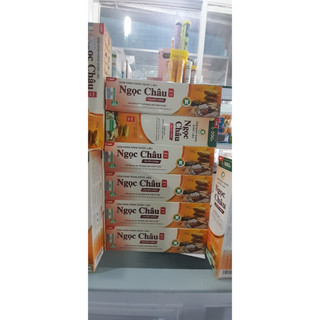 Kem đánh răng dược liệu ngọc châu