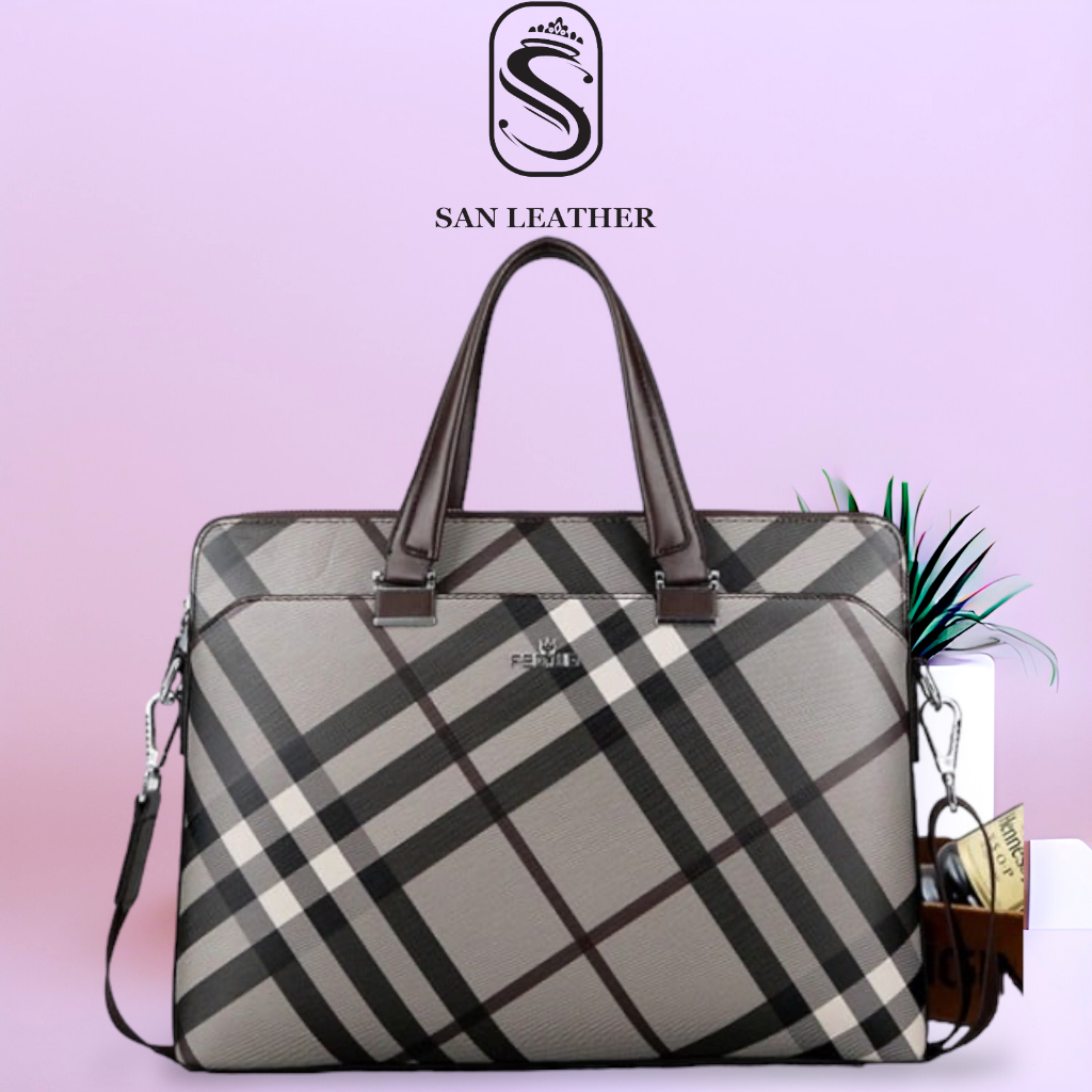 Cặp xách công sở San Leather S8997