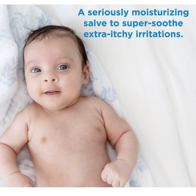 Kem dưỡng ẩm da chàm Mommy's Bliss® Eczema Ease Spot Treatment 56g dành cho bé từ 2 tuần tuổi của Mỹ