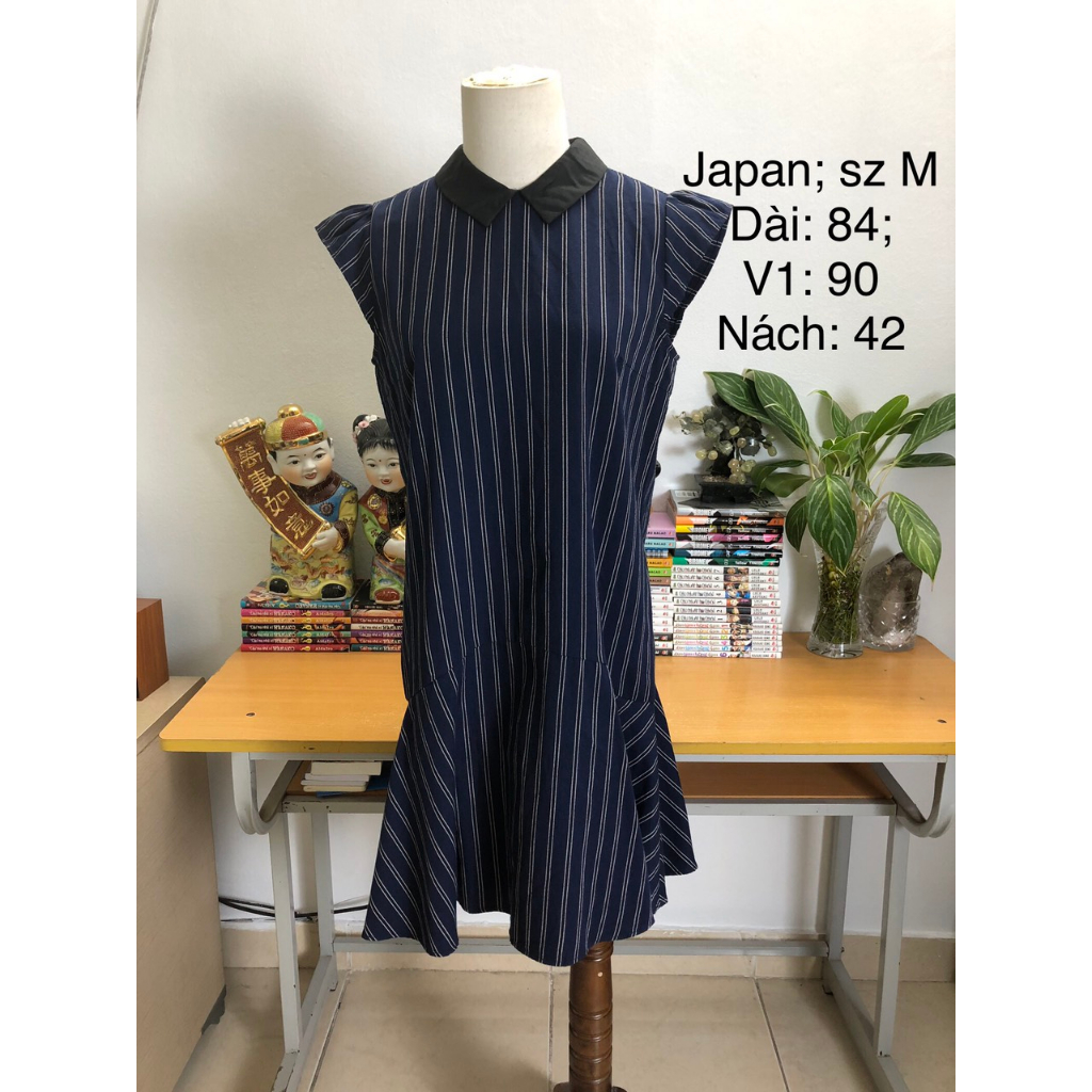 Đầm si tuyển 2hand nhiều màu nhiều mẫu, chất liệu thoáng mát, form tôn dáng P2